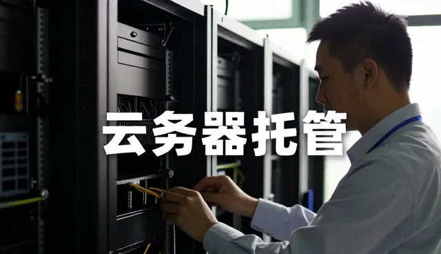 一文读懂网络技术云服务器托管网络技术